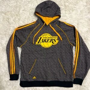Los Angeles Lakers Adidas Hoodie